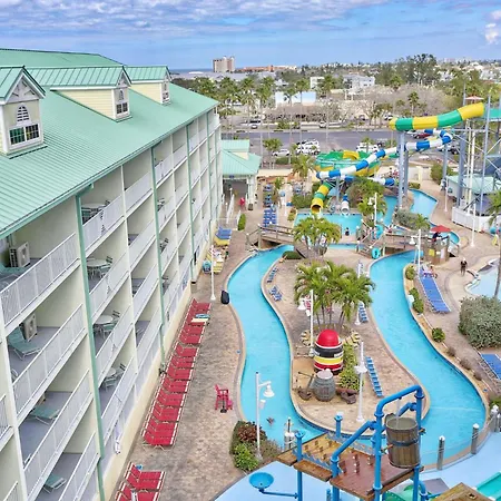Harbourside 7716- Splash On The Rocks Clearwater Beach Exterior photo