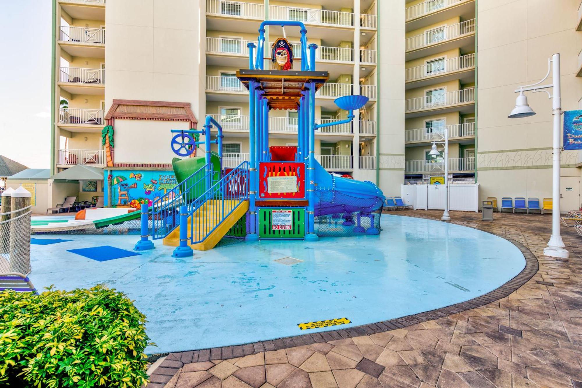 Hébergement de vacances Harbourside 7716- Splash On The Rocks Clearwater Beach